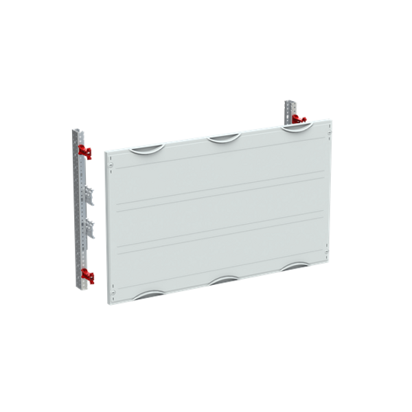 MBS331 Busbar system horizontal 450 mm x 750 mm x 275 mm , 00 , 3 image 3