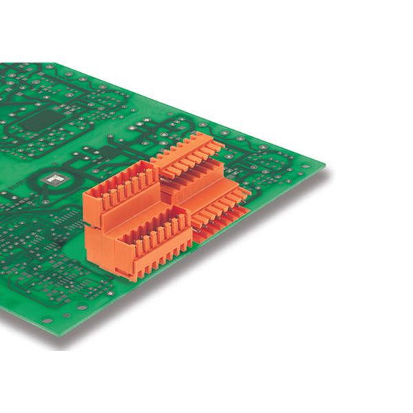 PCB plug-in connector (board connection), 3.50 mm, Number of poles: 28 image 2