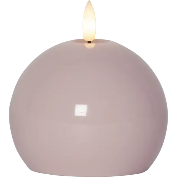 LED Pillar Candle Flamme Shine image 1