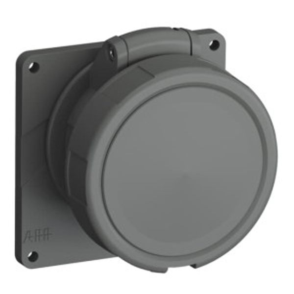 432ERU1W Panel mounted socket image 3