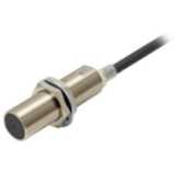 Proximity sensor, long body, M18, shielded, 5 mm, NC, AC, 2-wire, 2 m image 1