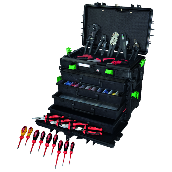 Tool case Extreme filled image 1