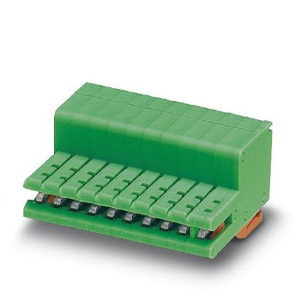 Printed-circuit board connector image 4