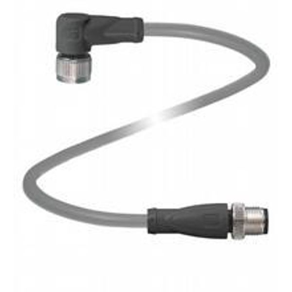 V15-W-10M-PUR-ABG-V15-G connection cable image 1