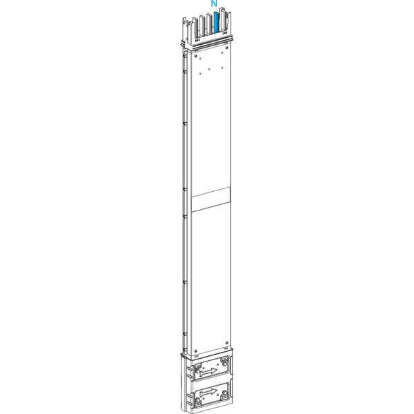 TRANSPORTEL. VERT 0.8-1.9M MTM 500A FB image 1