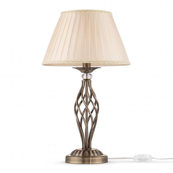Royal Classic Grace Table Lamps Brass image 3