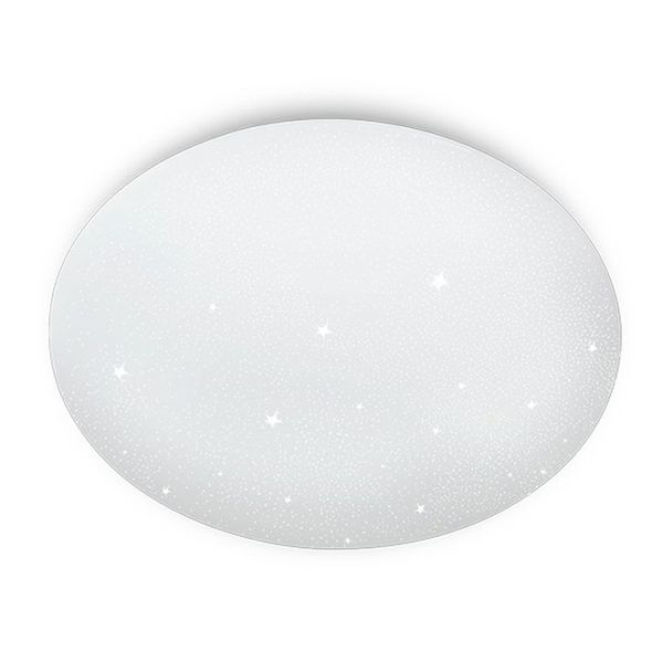 Sever LED Flush Light 100W Stars Effect Round image 1