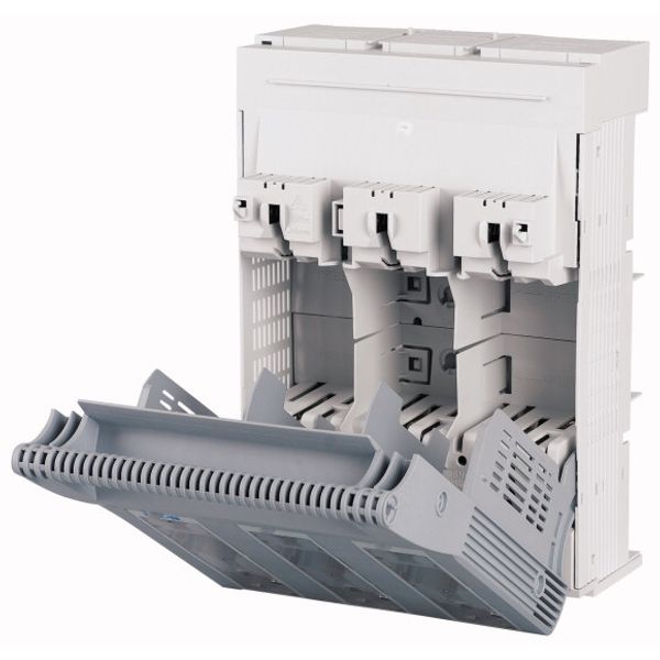 NH fuse-switch 3p box terminal 95 - 300 mm², busbar 60 mm, light fuse monitoring, NH2 image 3