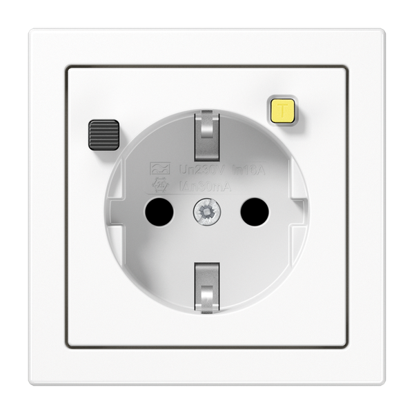FI socket (RCD 30 mA) LS5520.30WW image 2