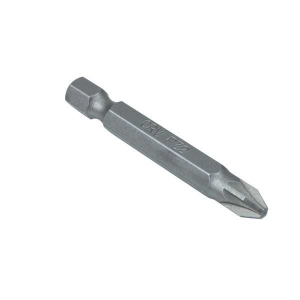 Bits，50mm，РZ2 1/4" ，6150CRV (10 pcs) image 2