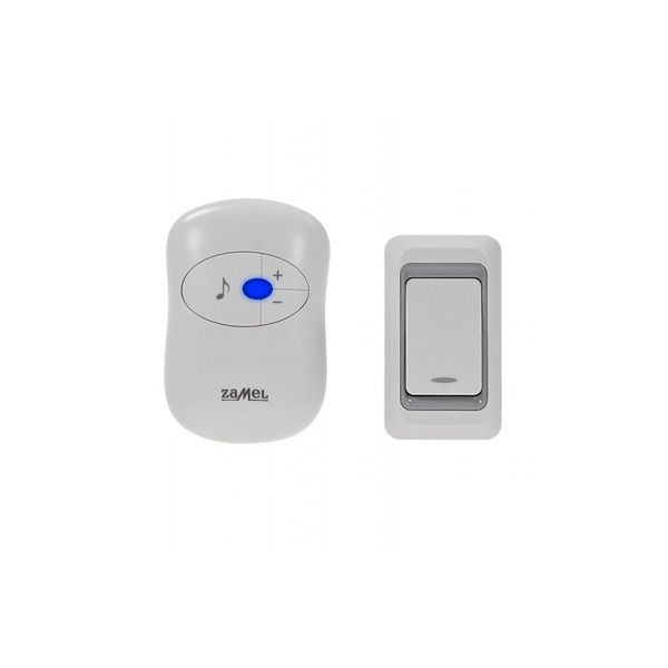 Wireless socket doorbell DISCO range 100m type: ST-930 image 1