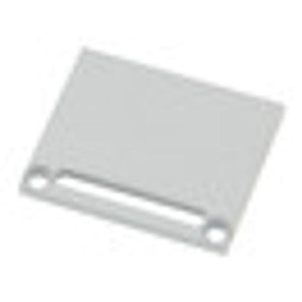 Profile end cap CLF angular with longhole incl. Screws image 2