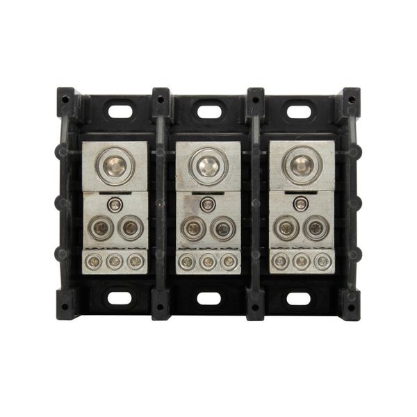 Terminal block, low voltage, 310 A, AC 600 V, DC 600 V, 3P, UL image 21