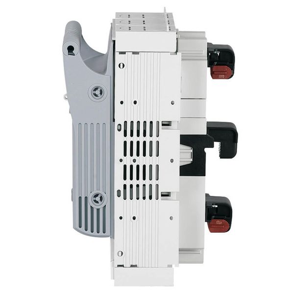 NH fuse-switch 3p flange connection M8 max. 95 mm², busbar 60 mm, NH000 & NH00 image 9