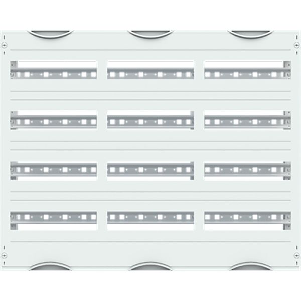 MBG304 DIN rail mounting devices 600 mm x 750 mm x 120 mm , 0 , 3 image 1