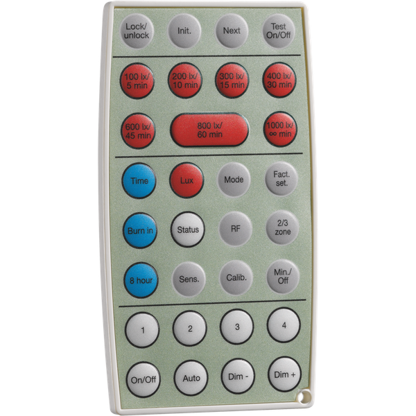 IR remote control for installers image 1