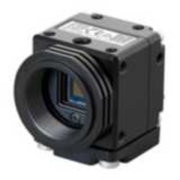 FH Camera, high speed, 5 MPixel, c-Mount, global shutter, monochrome image 3