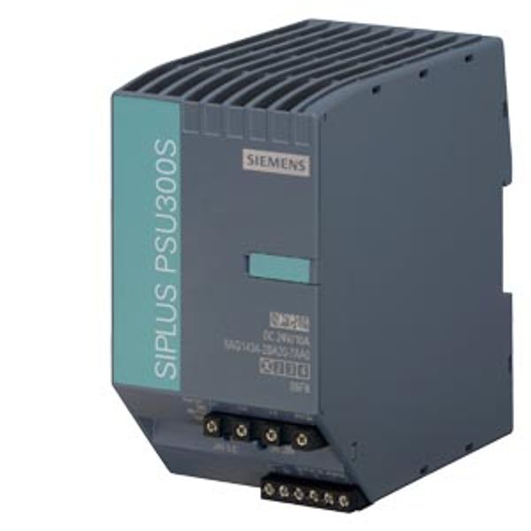 SIPLUS PS PSU300S 10A based on 6EP1... image 1