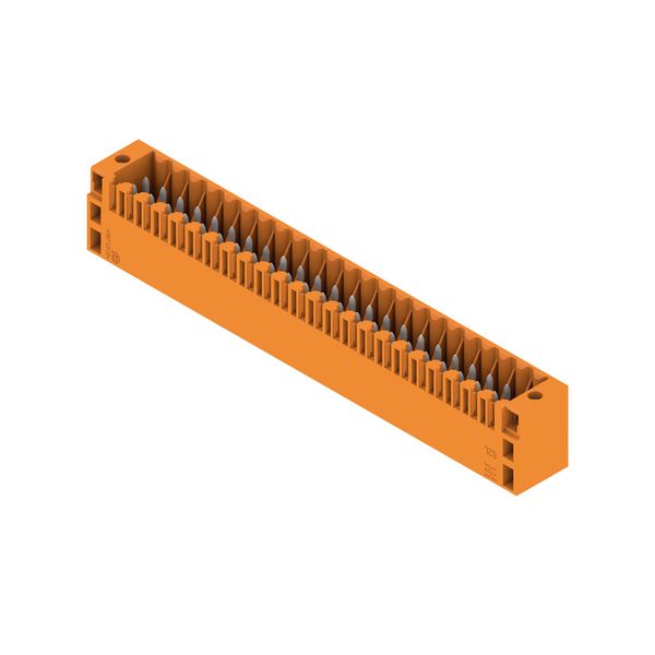 PCB plug-in connector (board connection), 3.50 mm, Number of poles: 46 image 4