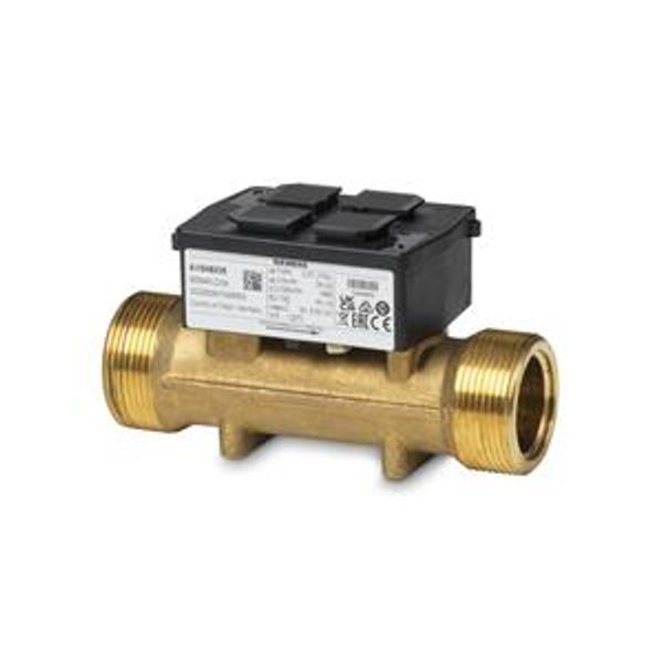 AVG4E020 - Ultrasonic flow sensor for Intelligent Valve DN20. Length 130; externally threaded G 1 B. image 1