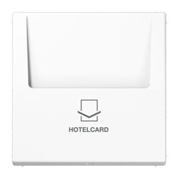 Key card holder with centre plate LS590CARDWW image 6