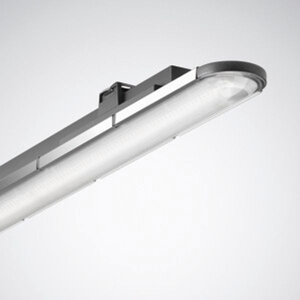 Weather-proof luminaires Nextrema Lens Anthracite ET 27W 4400lm Wide (W) IP66 IK08 3 SDCM 6628740 image 1