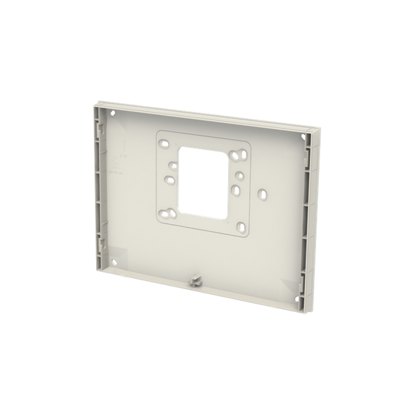 42381S-W-03 Surface mounted box for video indoor station 7, white image 2