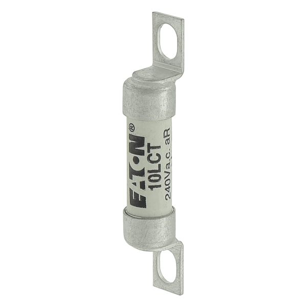 1000Vdc IEC/UL 600A aR 60mm Round fuse image 5