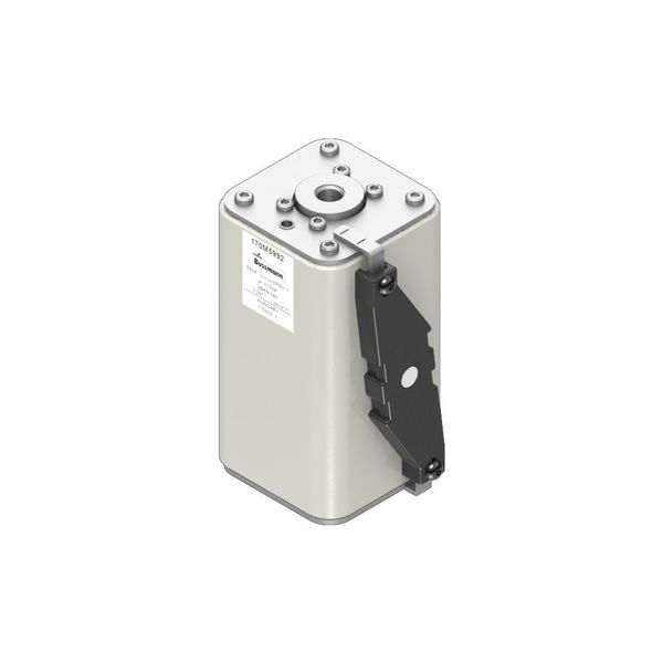 Fuse-link, high speed, 550 A, AC 2000 V, size 3, 74 x 96 x 143 mm, aR, IEC, single indicator image 9