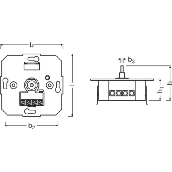 DALI MCU Tunable White MCU TW G2 image 5