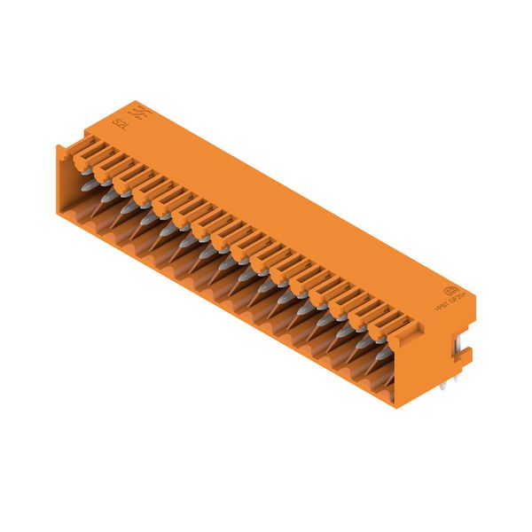 PCB plug-in connector (board connection), 3.50 mm, Number of poles: 34 image 4