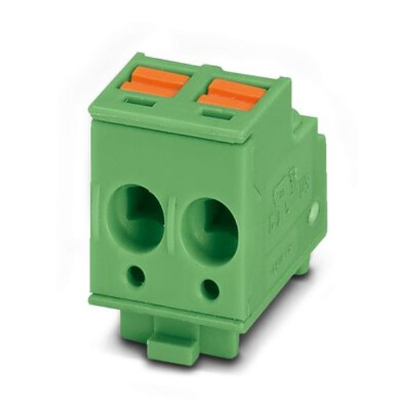 Printed-circuit board connector image 1