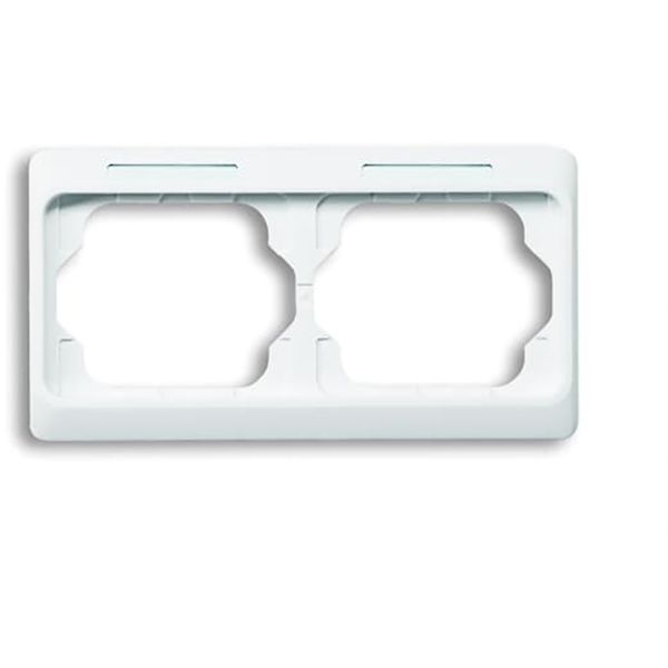 1722 NSKA-24G Cover Frame alpha Studio white image 1