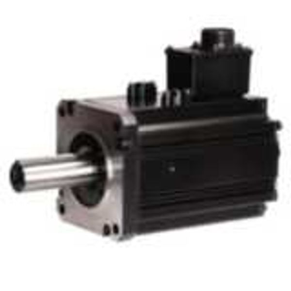 G5 series high inertia AC servo motor, 7.5 kW, 400 VAC, 1500 rpm, 47.8 image 4