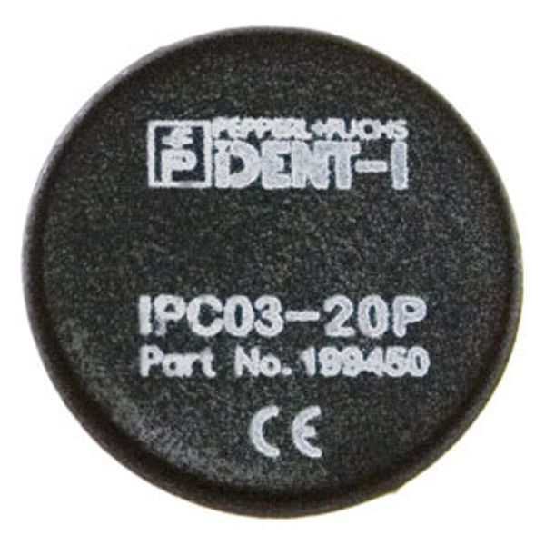 IPC03-20P data carrier image 2