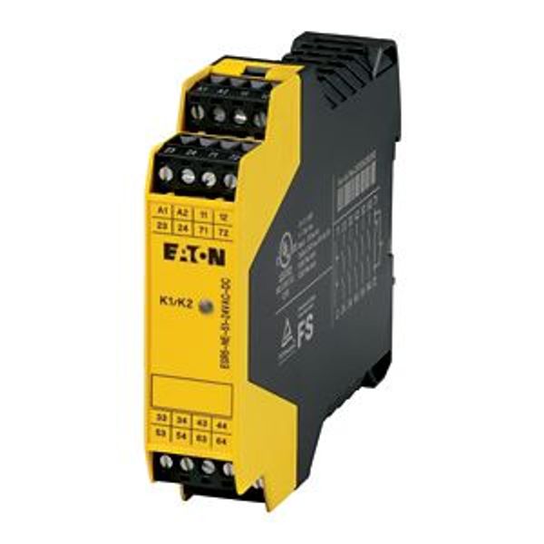 Contact expansion module, 24VDC/AC, 5 enabling paths image 5
