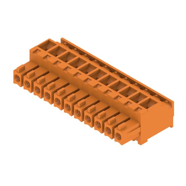 PCB plug-in connector (wire connection), 3.81 mm, Number of poles: 11, image 2