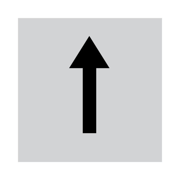 Insert label, transparent, arrow symbol image 3