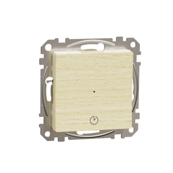 Sedna Design & Elements, Count-down timer, 10A, Wood birch image 3