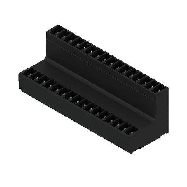 PCB plug-in connector (board connection), 3.81 mm, Number of poles: 32 image 2