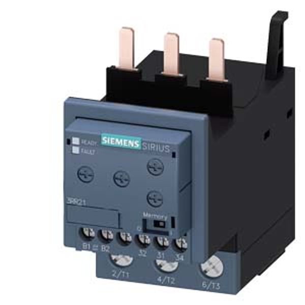 Monitoring relay, can be mounted to... image 1