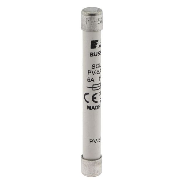 FUSE 125A 1000V DC gR 01HT image 7