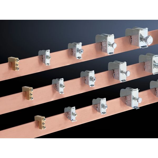 SV Conductor connection clamp, 70-185 mm², clamping area WH: 22,5x20 mm image 1