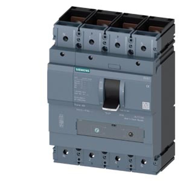 circuit breaker 3VA2 IEC frame 160 ... image 315