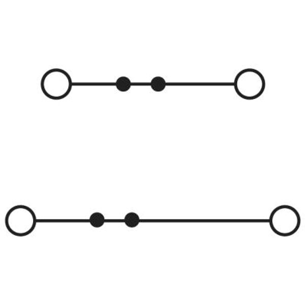 Double-level terminal block STTBS 4 image 2