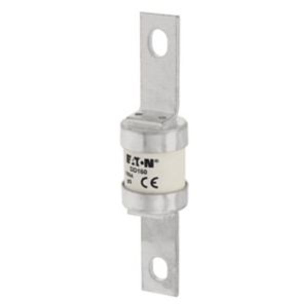 Fuse-link, LV, 160 A, AC 415 V, BS88/B2, 31 x 136 mm, gL/gG, BS image 3