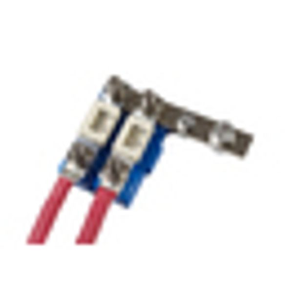 Strip fuse 50A 48V DC M10 image 1