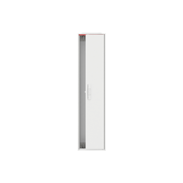 B18 ComfortLine B Wall-mounting cabinet, Surface mounted/recessed mounted/partially recessed mounted, 96 SU, Grounded (Class I), IP44, Field Width: 1, Rows: 8, 1250 mm x 300 mm x 215 mm image 5