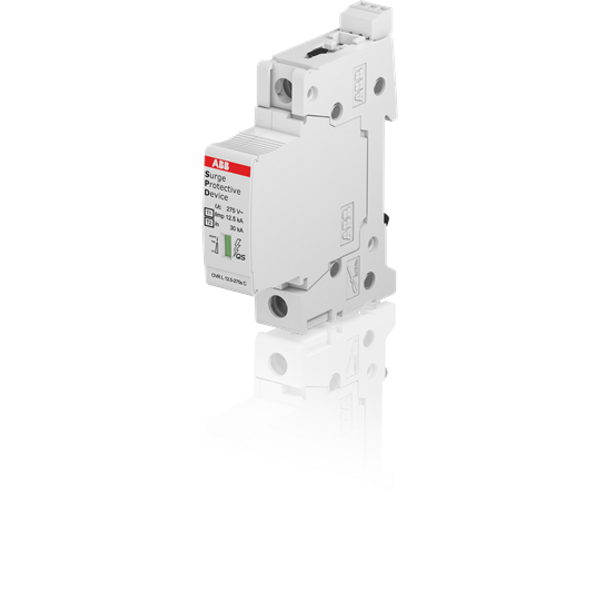 OVR T1-T2 1N 12.5-275s P TS QS Surge Protective Device image 1