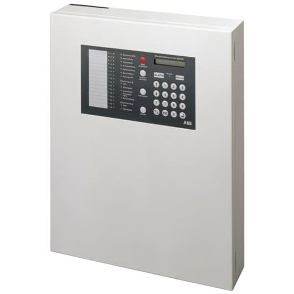 BZK8E Fire Alarm Panel, 8/16 Detector Groups image 1